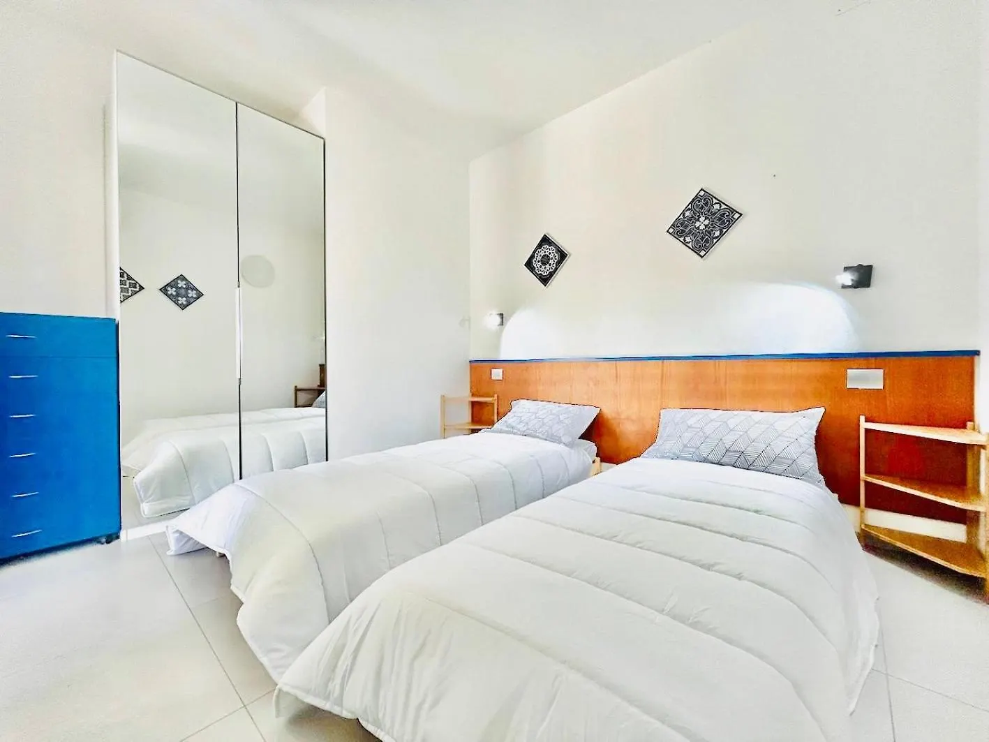 Filzi-Flexrent Abissinia Daire Riccione İtalya