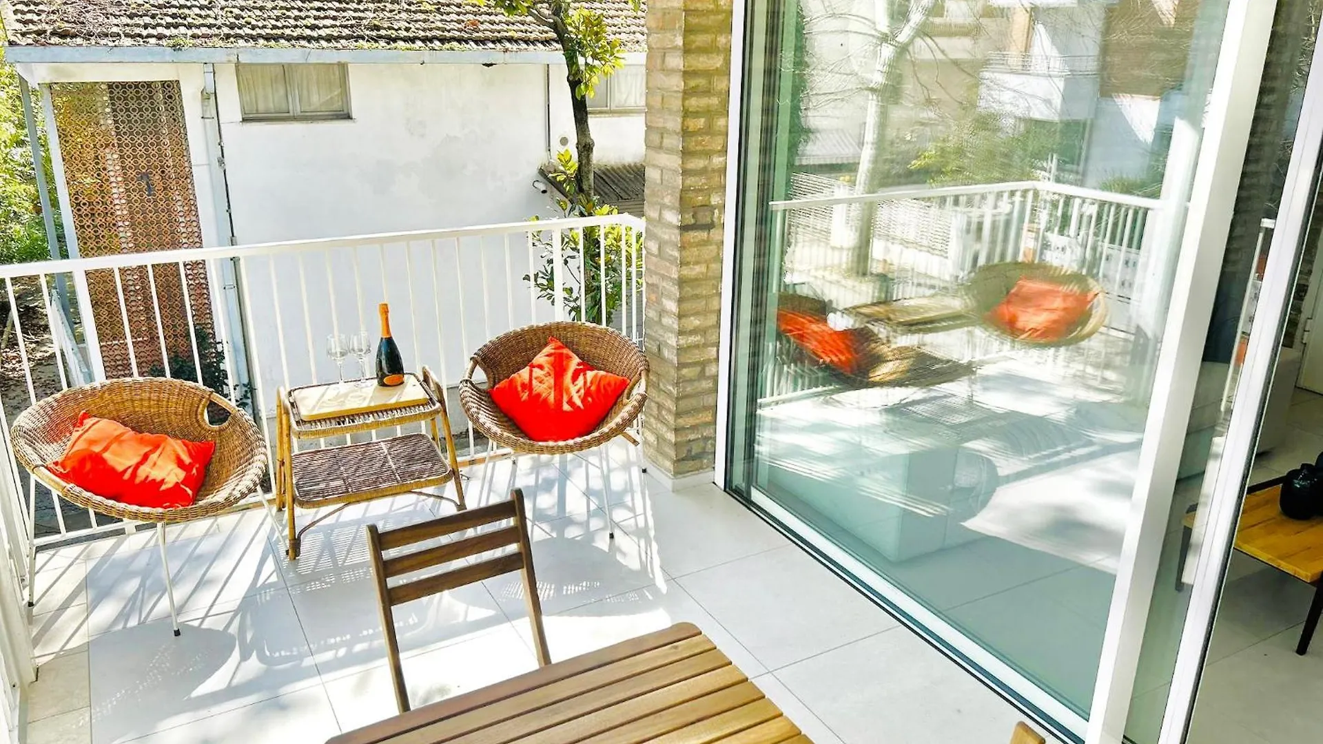 Filzi-Flexrent Abissinia Daire Riccione 0*,
